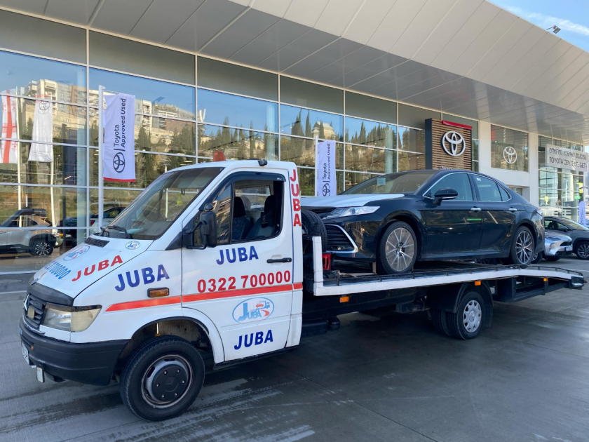 Roadside assistance – what services are available and when you might need them