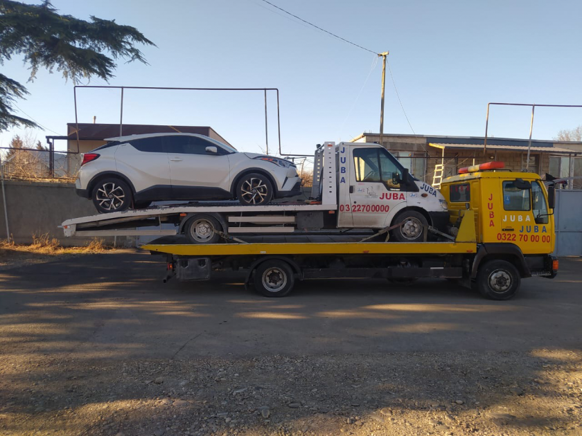Reliable Tow Truck Service Anywhere in Georgia Reliable Tow Truck Service Anywhere in Georgia