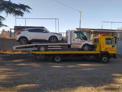 Reliable Tow Truck Service Anywhere in Georgia