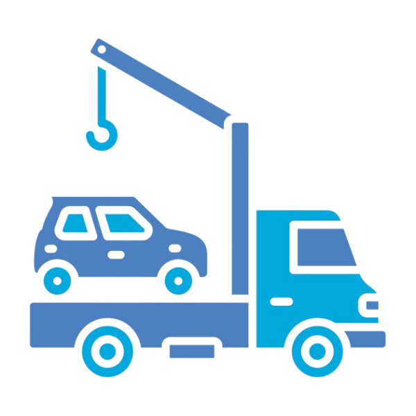 Tow truck Batumi